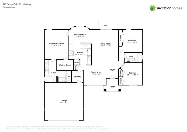 Foto del edificio - 516 Seven Oaks St