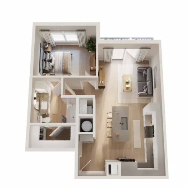 Building Photo - 2908 E Howard Ln