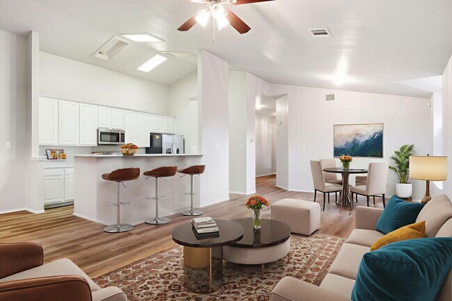 Foto del edificio - 16516 Fowler Mill Cove