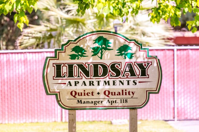 Foto del edificio - Lindsay Apartments