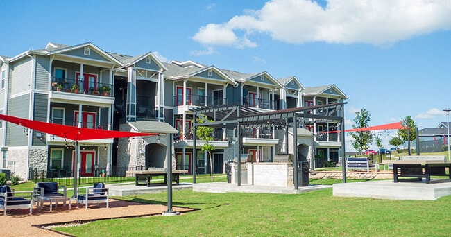 Foto del edificio - Parallax @ Georgetown Apartments