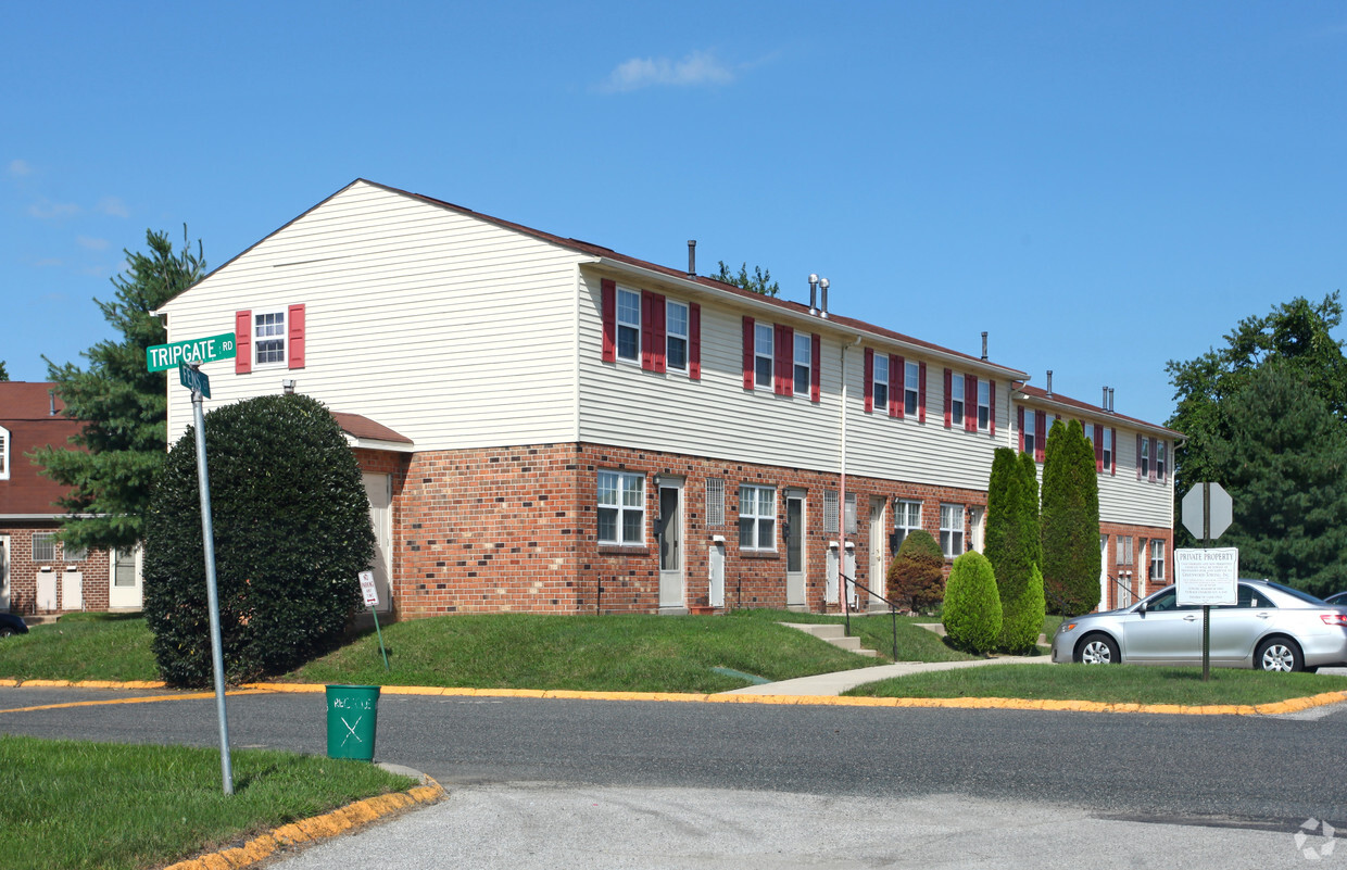 Foto del edificio - Eastgate Townhomes