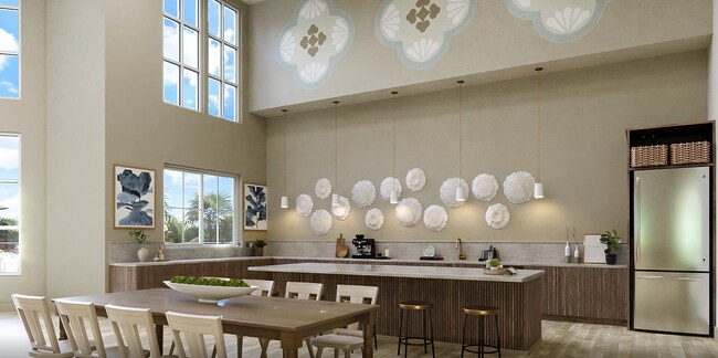 Cocina Club - Livano Charlotte Harbor