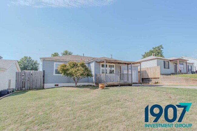Foto del edificio - Charming & Updated 3-Bedroom Home in Moore...