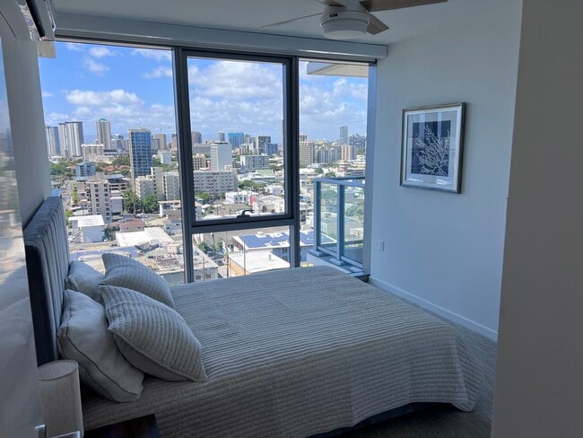 Bedroom - 1515 Liona St