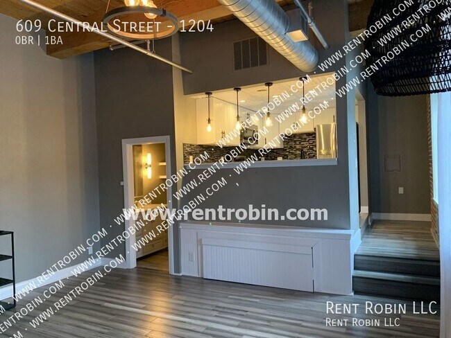 Foto del edificio - 609 Central St