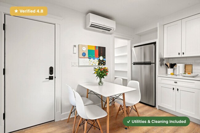 Building Photo - New RoostUp Furnished Private Bedroom near Savin Hill, Dorchester!
