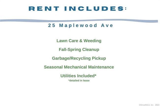 Foto del edificio - 25 Maplewood Ave