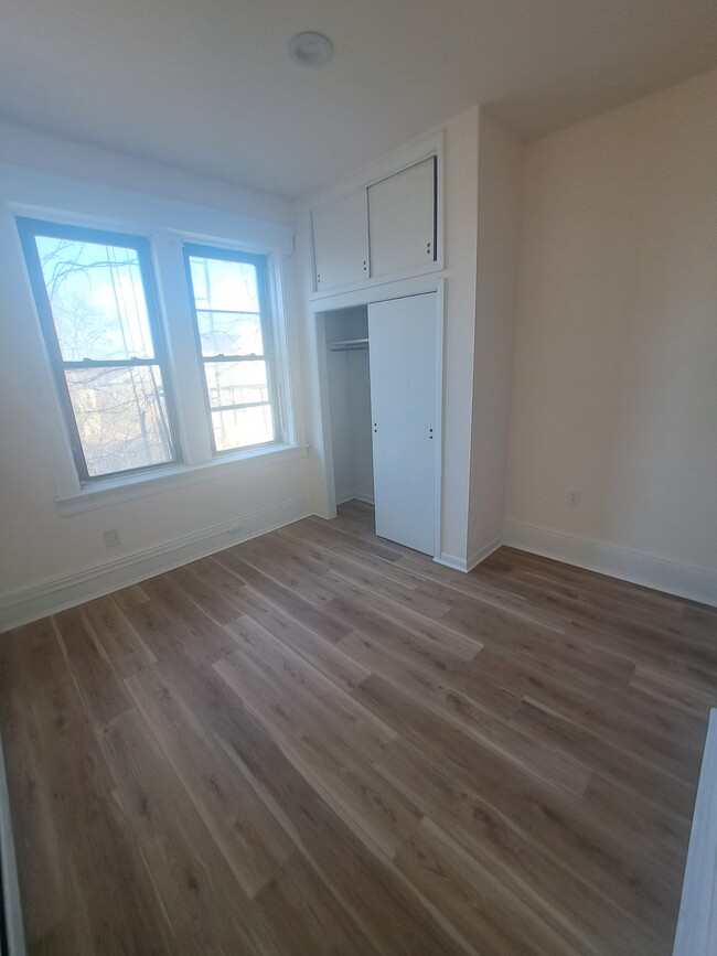 1st Bedroom - 1611 John F Kennedy Blvd