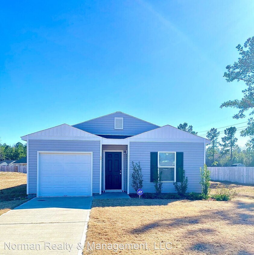 3 br, 2 bath House 54 CT SE House for Rent in Ludowici, GA