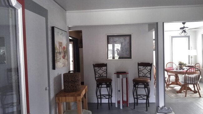 Living Room Sitting Area - 22215 Lanse St