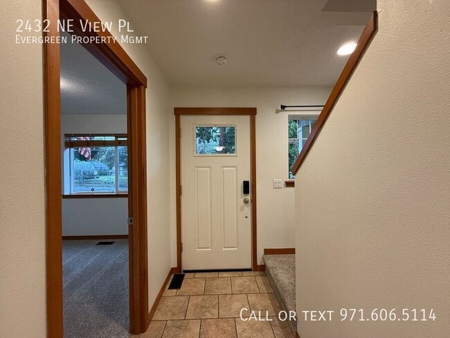 Photo - 2432 NE View Pl Apartment