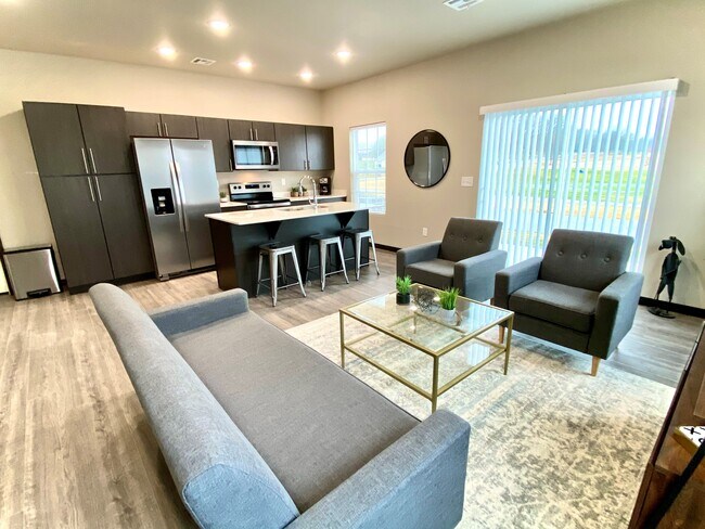 Foto del edificio - 1122 Crosby Dr