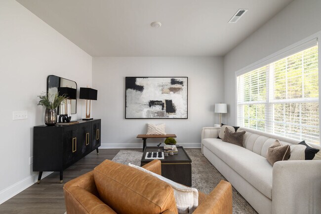 Apartamentos Spire at Wendell — foto comunitaria - Spire at Wendell