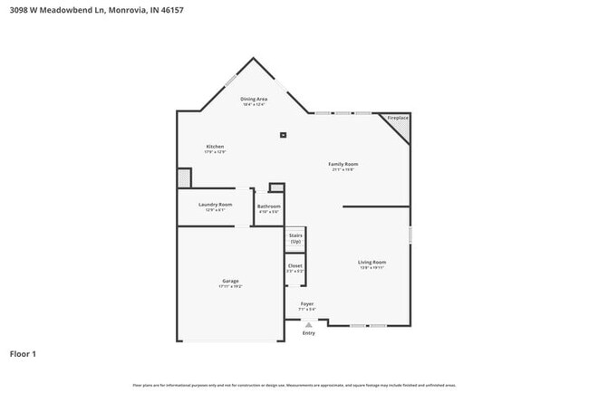 Building Photo - 3098 W Meadowbend Ln