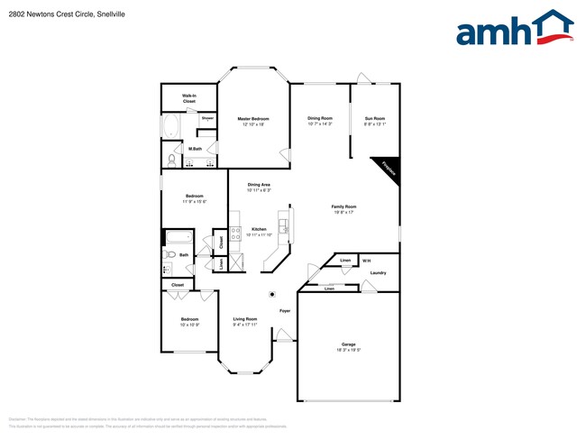 Building Photo - 2802 Newtons Crest Cir