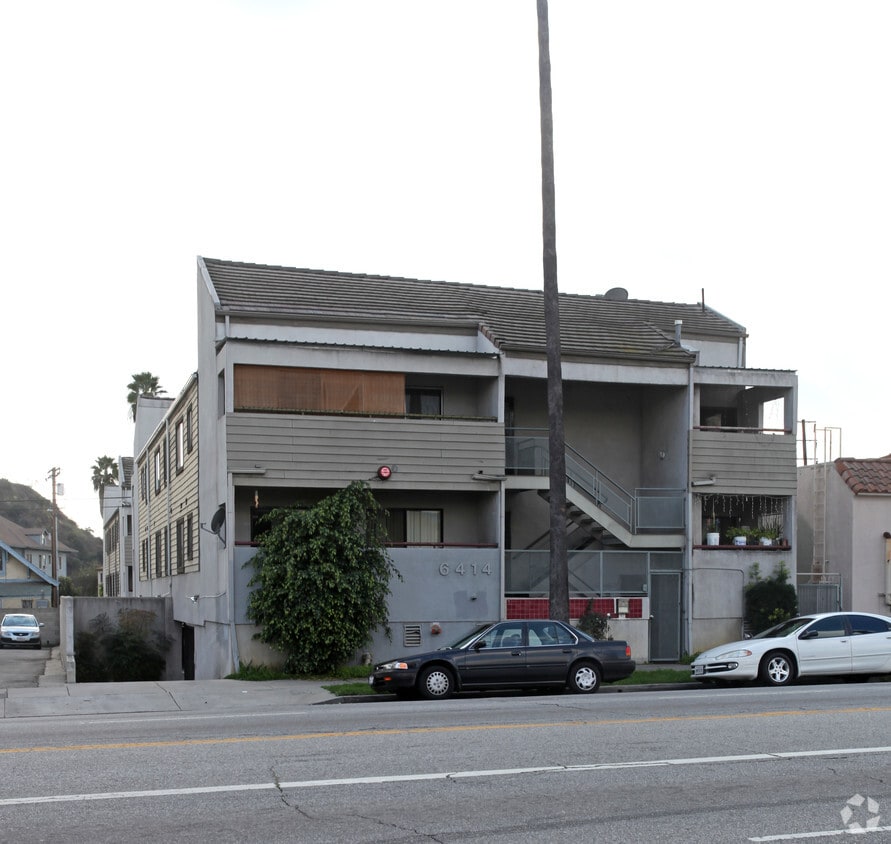 Building Photo - 6414 York Blvd