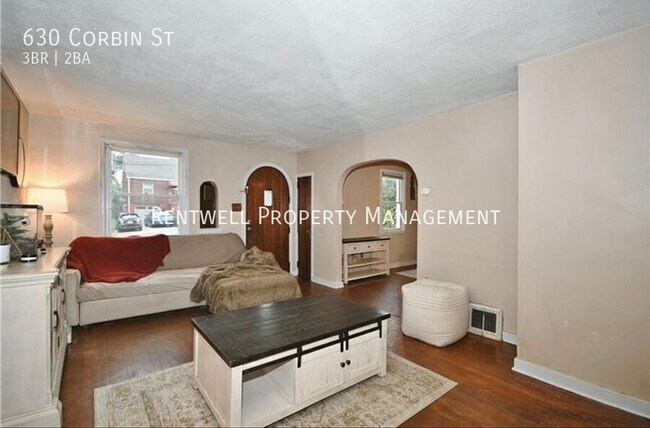 Foto del edificio - 630 Corbin St