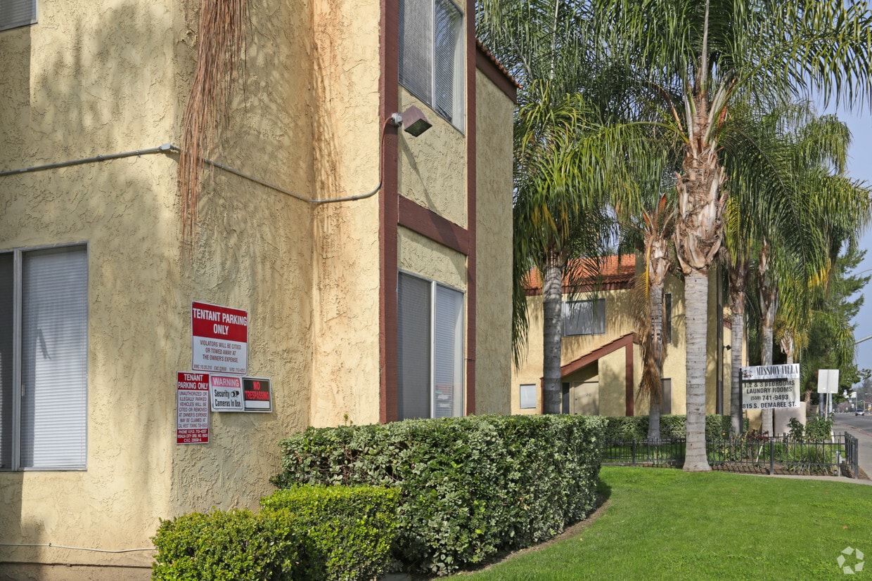 Mission Villa Townhomes - Mission Villa Town Homes