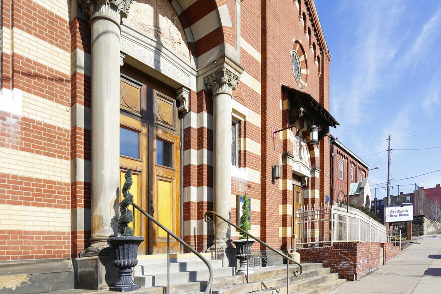 Picture of Central Lawrenceville Pittsburgh