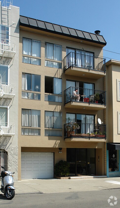 Foto del edificio - 2460 Chestnut St