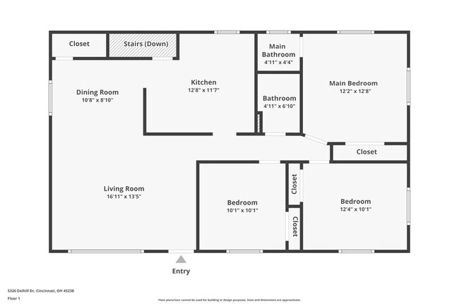 Building Photo - Charming 3-Bedroom Brick Home