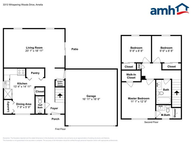 Foto del edificio - 3313 Whispering Woods Drive