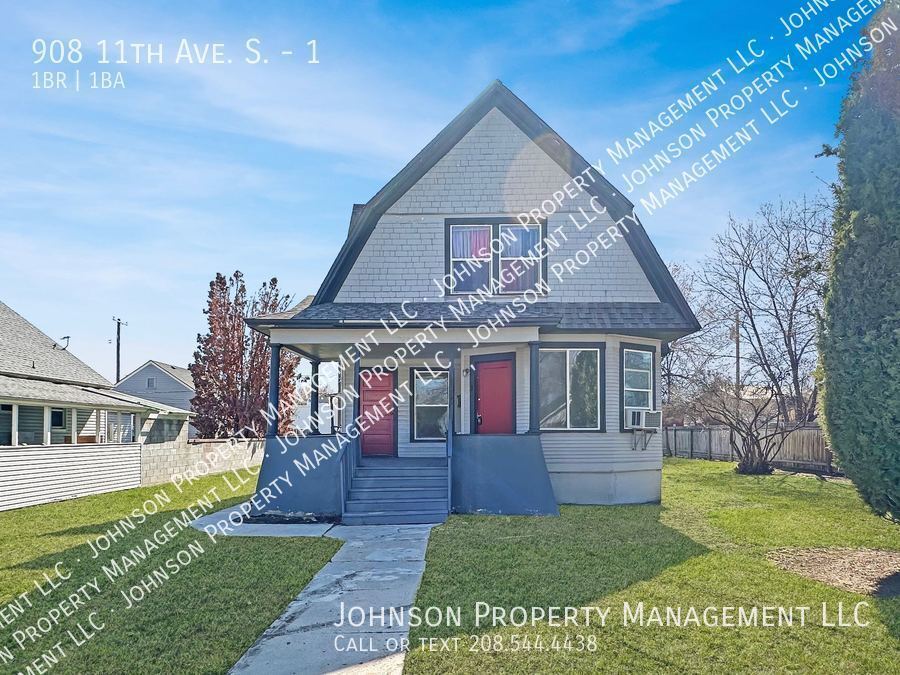 Primary Photo - Cozy Nampa Apartment Close to Downtown.