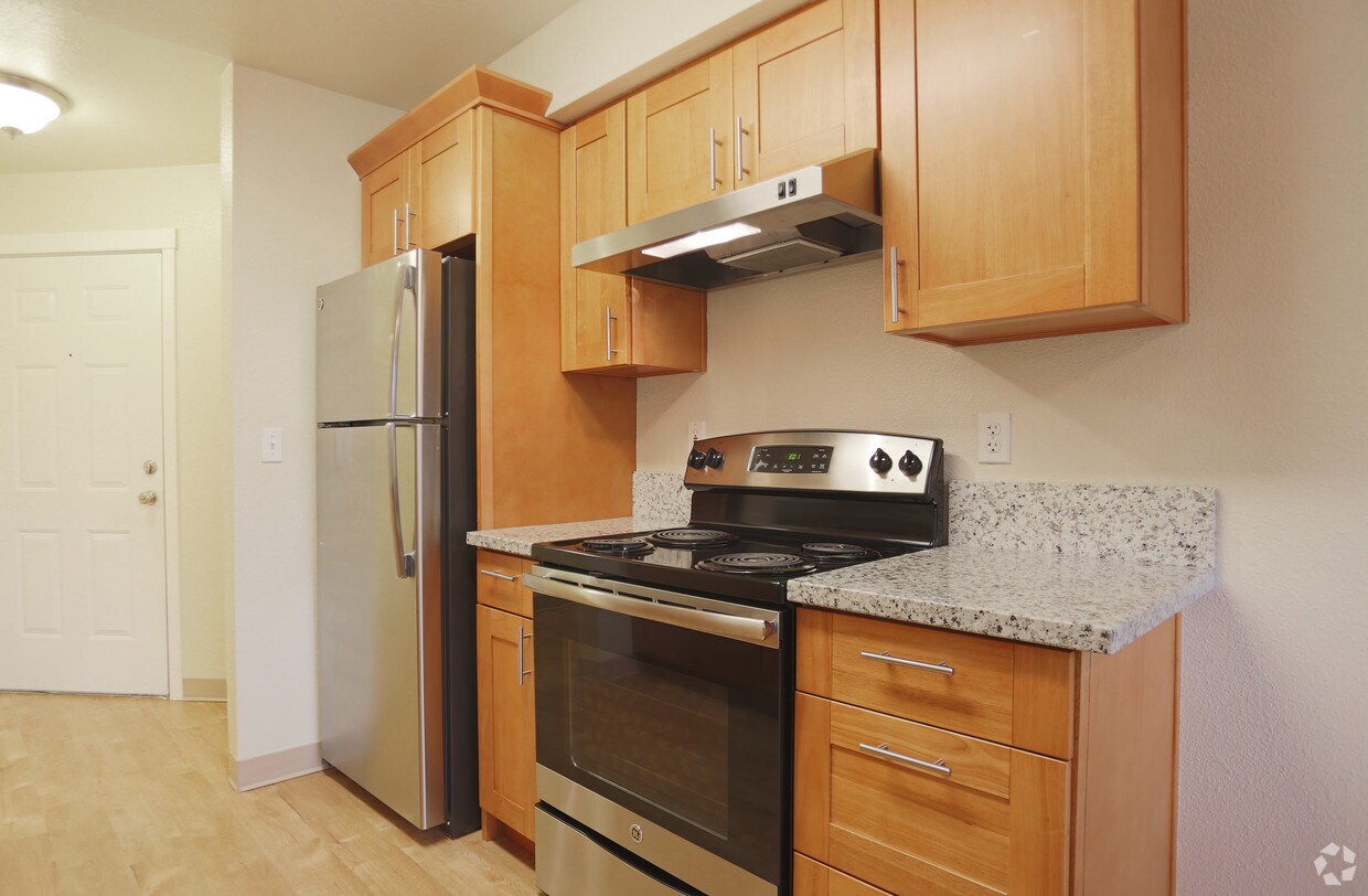 Foto principal - Cascade Woods Apartments