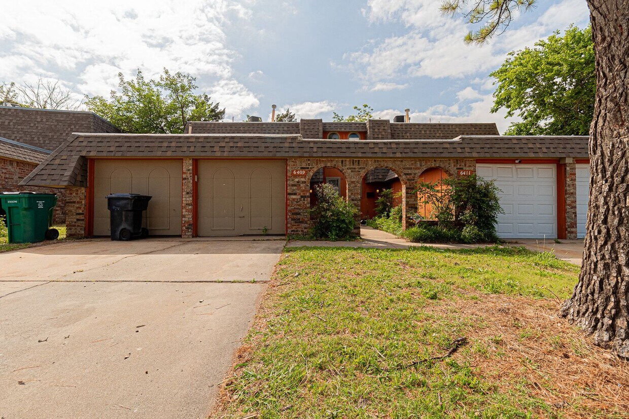 6409 N Peniel Ave, Oklahoma City, OK 73132 House Rental in Oklahoma