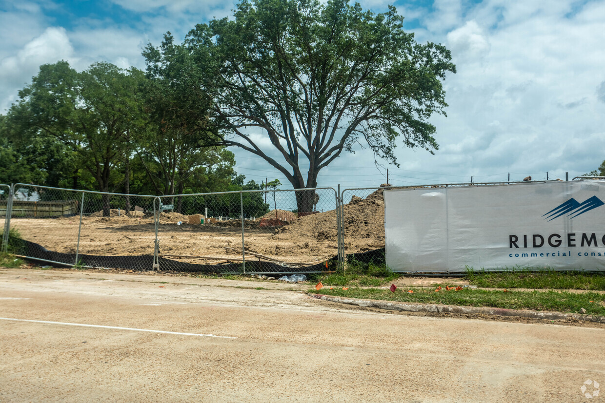 Construction Photo - SV Project - StoneCreek of Copperfield
