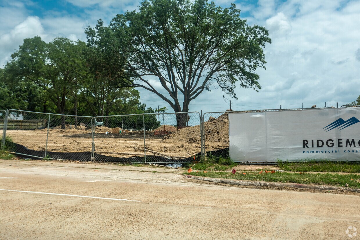 Foto de la construcción del proyecto: SV - StoneCreek of Copperfield Senior Living