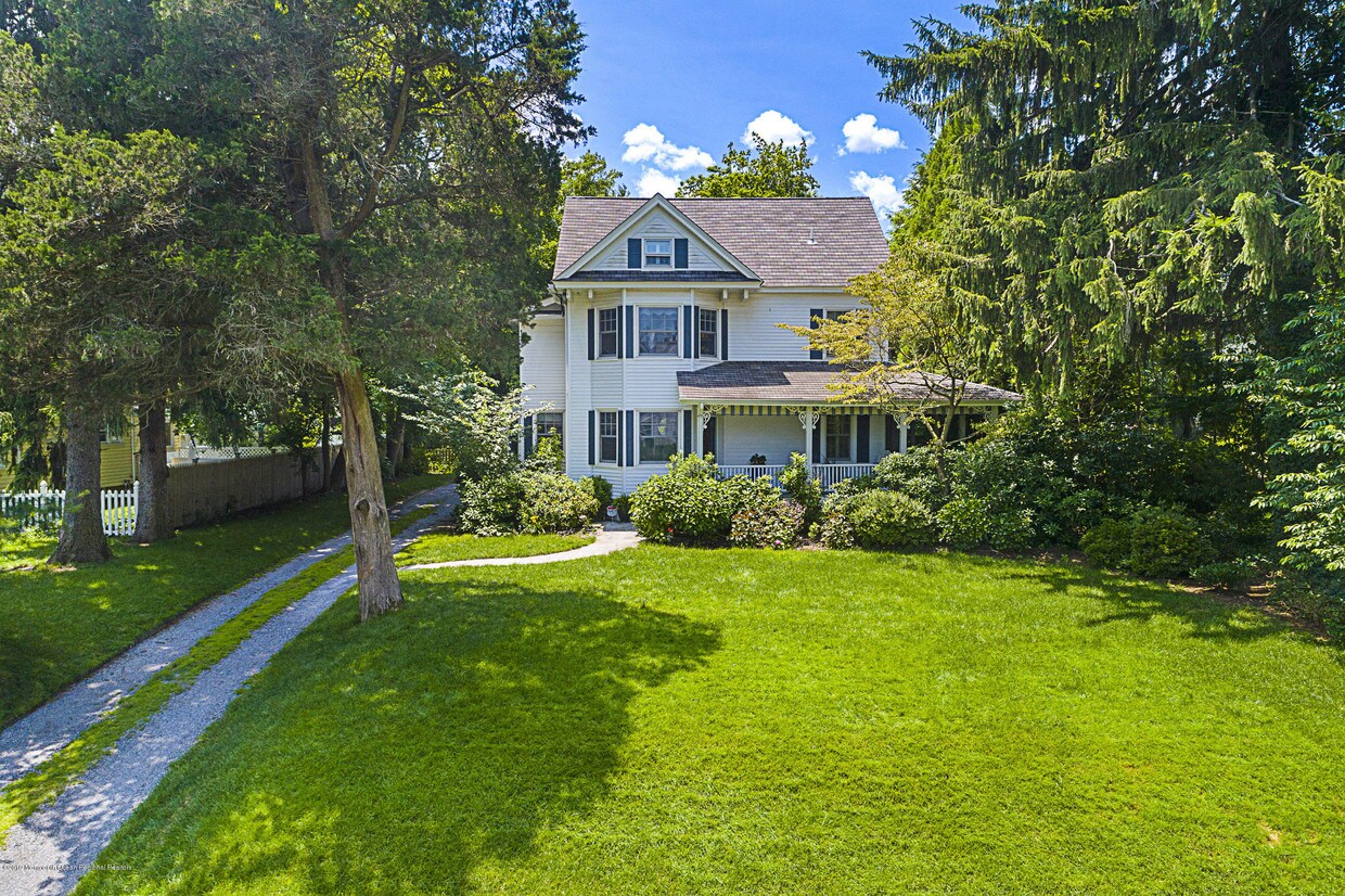 4 Wardell Ave, Rumson, NJ 07760 House Rental in Rumson, NJ