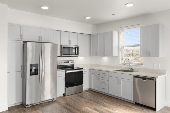 Foto del edificio - Meriam Park Apartments