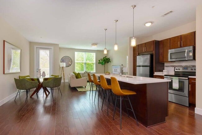 Interior Photo - Riverbend on the Charles