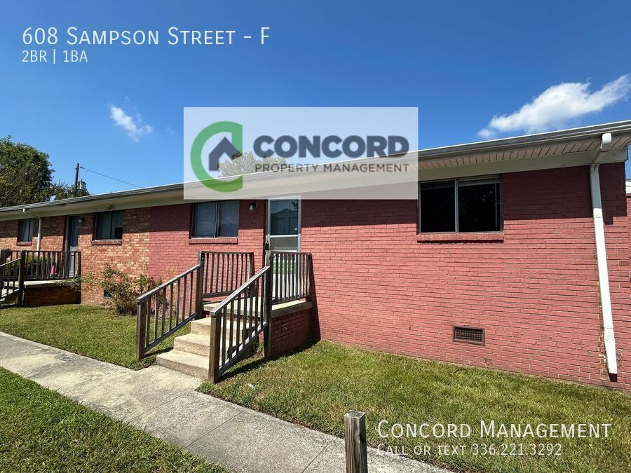 Foto principal - 608 Sampson St