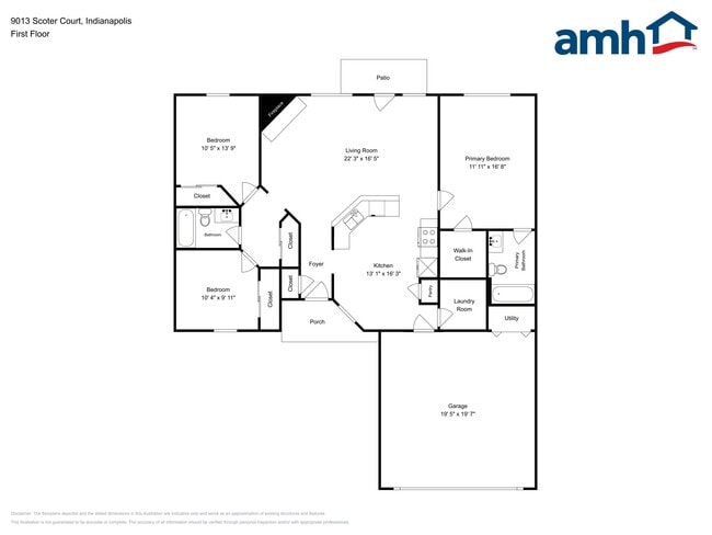 Foto del edificio - 9013 Scoter Ct