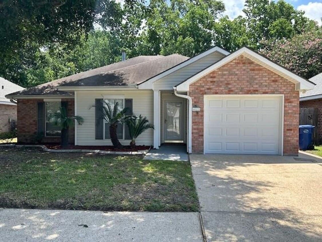 411 W Suncrest Loop, Slidell, LA 70458 House Rental in Slidell, LA