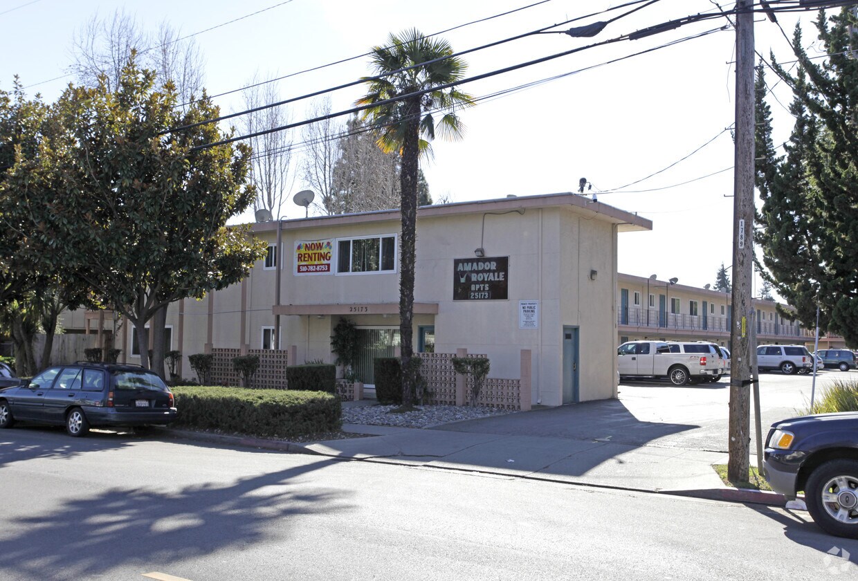 Foto principal - Amador Royale Apts