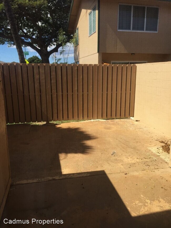 Building Photo - 2 br, 1 bath House - EWA APARTMENTS  91-61...