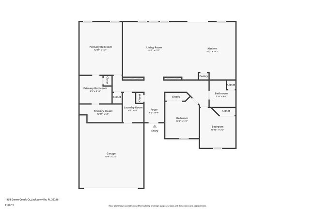 Foto del edificio - 1153 Dawn Creek Ct
