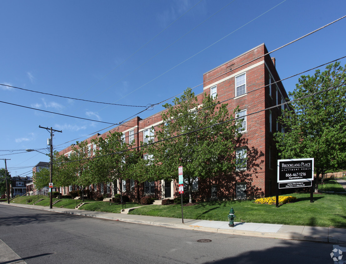 Building Photo - Brookland Place Apartments