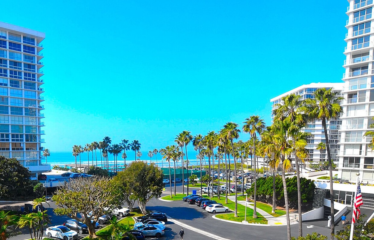 Primary Photo - 2BD/2BA Coronado Shores, Ocean views Start...