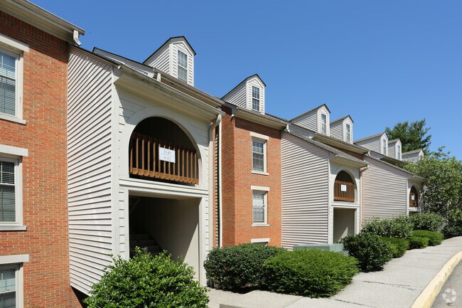 Fachada del edificio - Crescent at Shadeland Apartments