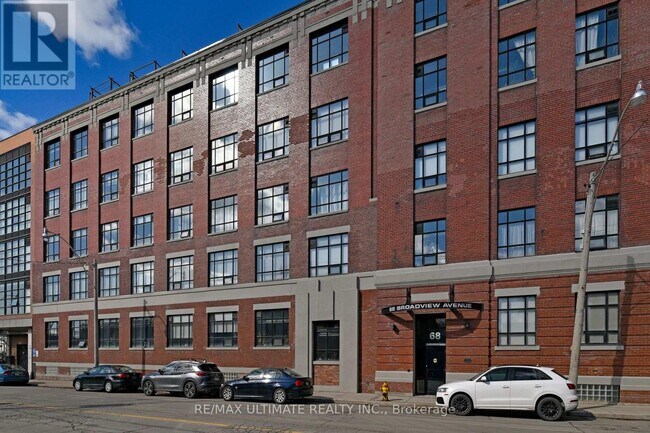 Photo du bâtiment - 68 Broadview Ave