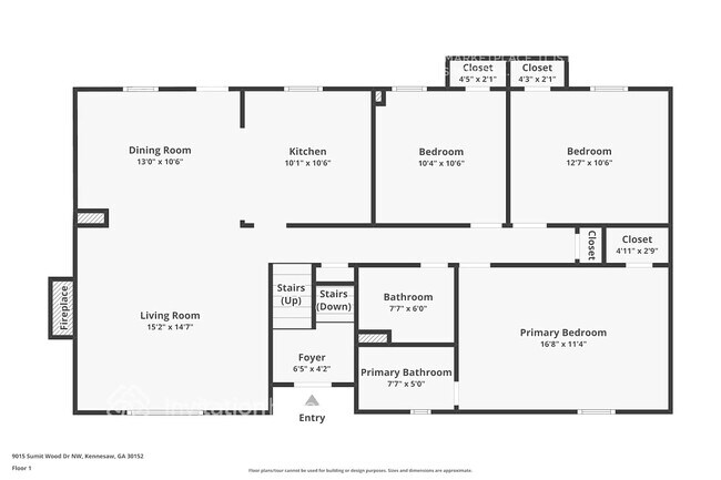 Foto del edificio - 9015 Sumit Wood Dr NW