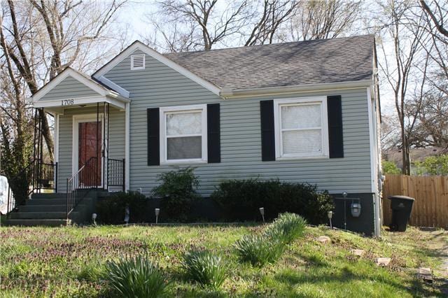 Quaint East Nashville Home - Quaint East Nashville Home