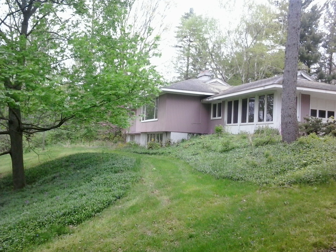 front of house - 1464 Cedar Bend Dr