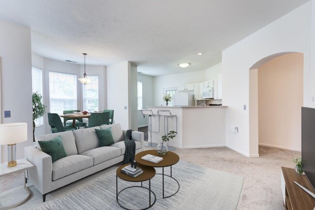 Foto del edificio - Hills of Aberdeen Apartment Homes