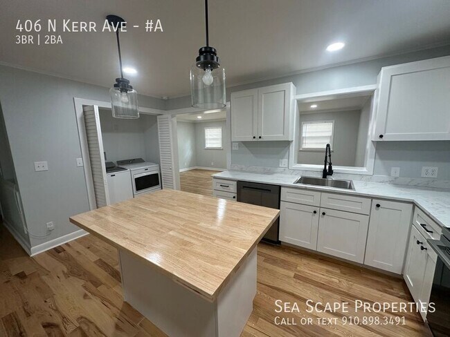 Foto del edificio - 406 N Kerr Ave